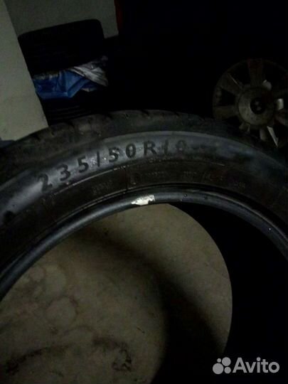 Dunlop SP Sport Maxx GT 235/50 R18 97V