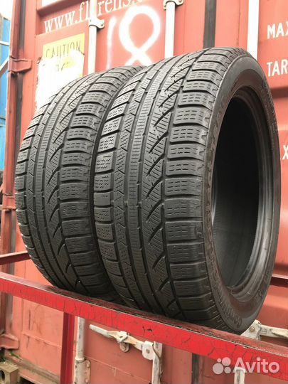 Continental ContiWinterContact TS 810 225/50 R17