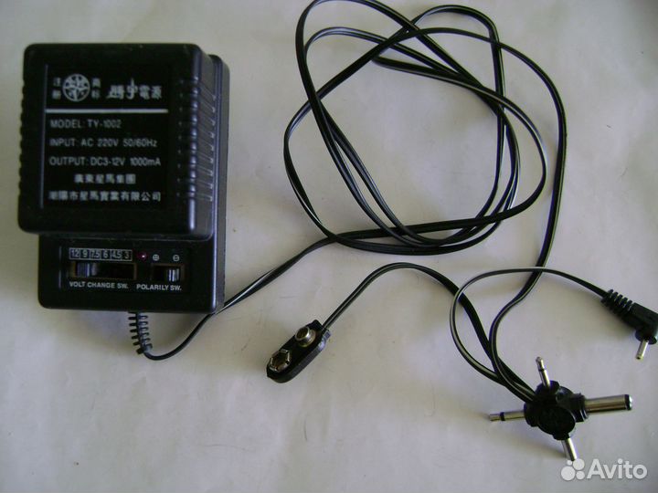 Блок питания Универсальный