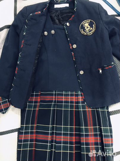 Школьная форма для девочки