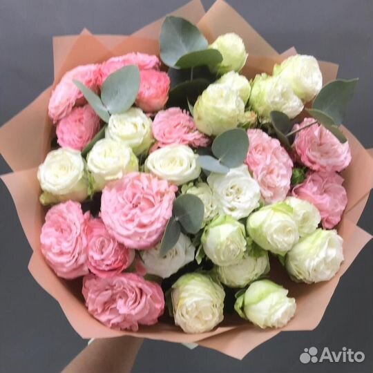 Розы / Пионовидные розы / Розы с доставкой