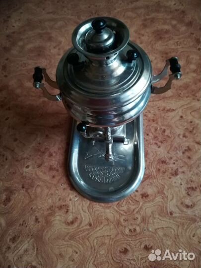 Самоварчик сувенирный