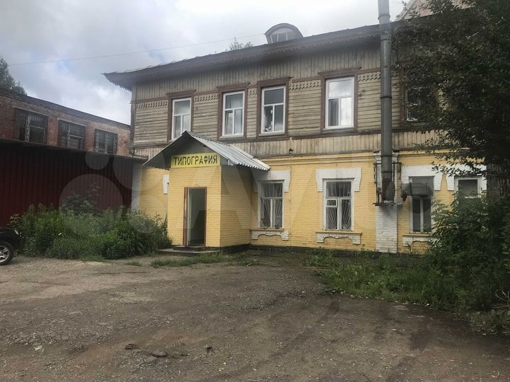 Производство, 1896 м²