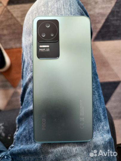 Xiaomi Poco F4, 8/256 ГБ