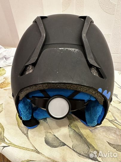 Горнолыжный шлем Wedze детский 48-52