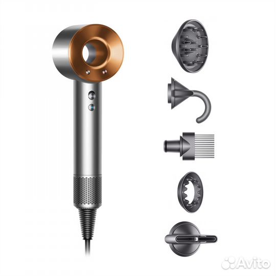 Фен Dyson Supersonic HD07 новый