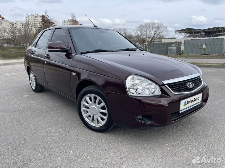 LADA Priora 1.6 МТ, 2012, 146 500 км