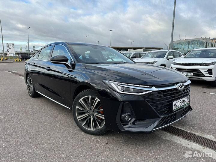 Аренда автомобиля Chery Arrizo