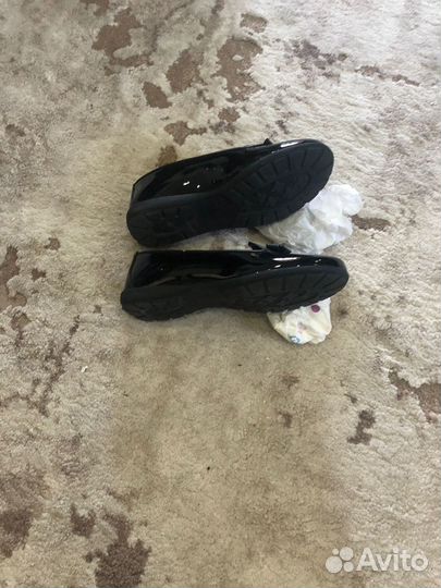 Туфли детские для девочки