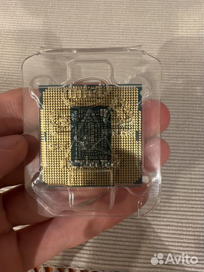 Процессор Intel Core i5 9400f