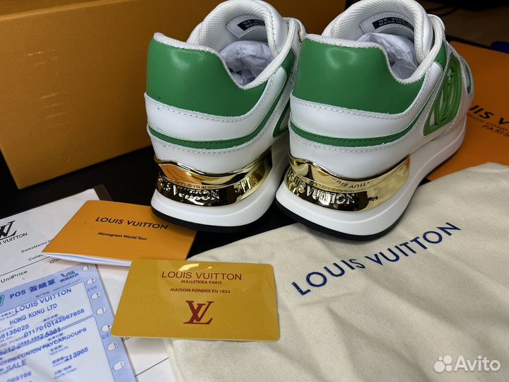 Кроссовки Louis Vuitton