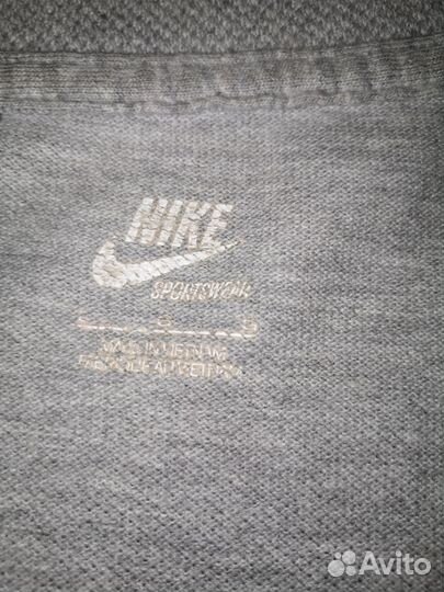 Мужское поло nike