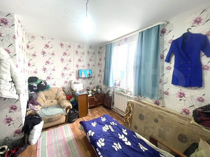 Комната 12,1 м² в 3-к., 2/3 эт.