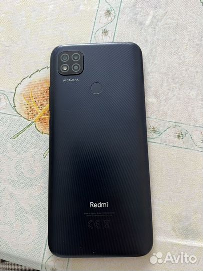 Xiaomi Redmi 9C, 4/128 ГБ