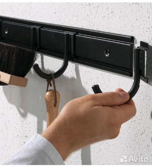 Крючок к вешалке Brandur IKEA