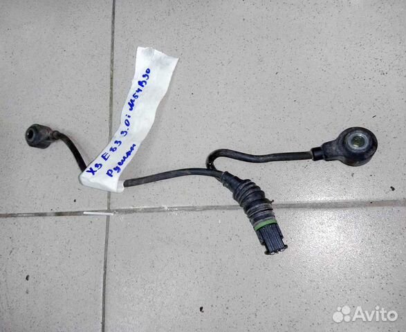 Датчик детонации BMW X3 E83 3.0i