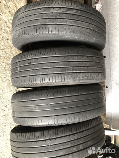 Yokohama Geolandar G98 225/65 R17