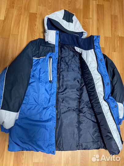 Куртка мужская зимняя новая