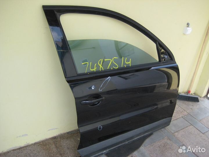 Дверь передняя правая Volkswagen Tiguan 5N1