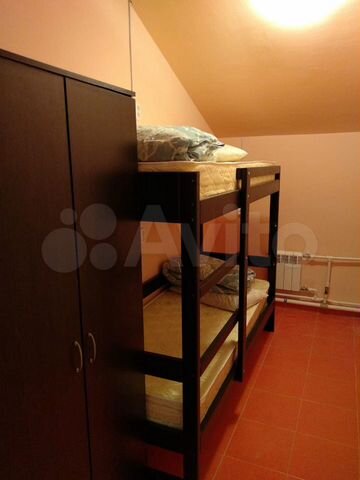 Комната 36 м² в 2-к., 2/2 эт.