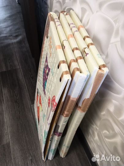 Развивающий коврик для ползания