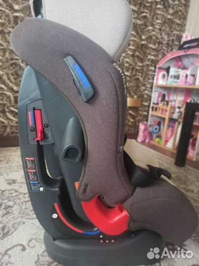 Автокресло daiichi First 7