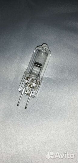 Кварцевая галогенные лампа кгм-30-300-2