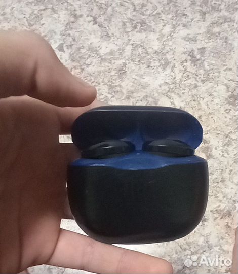 Беспроводные наушники jbl