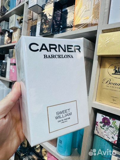 Парфюм Carner Barcelona