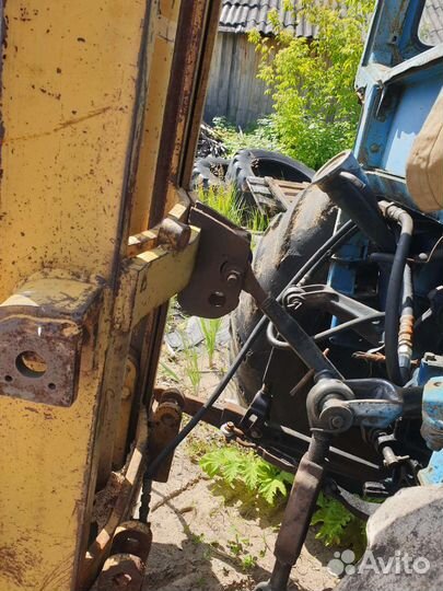 Навеска от погрузчика