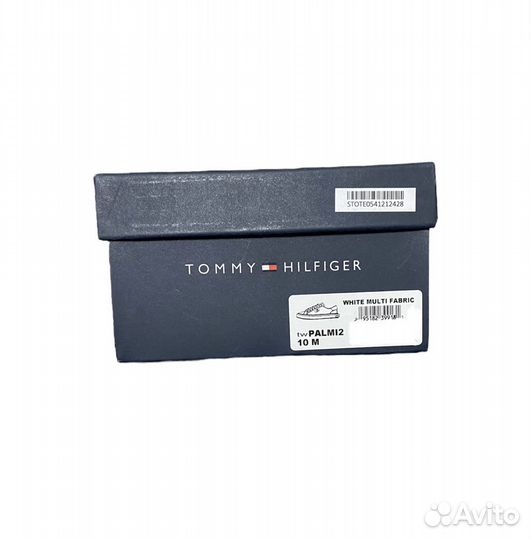 Кеды женские 41 Tommy Hilfiger оригинал