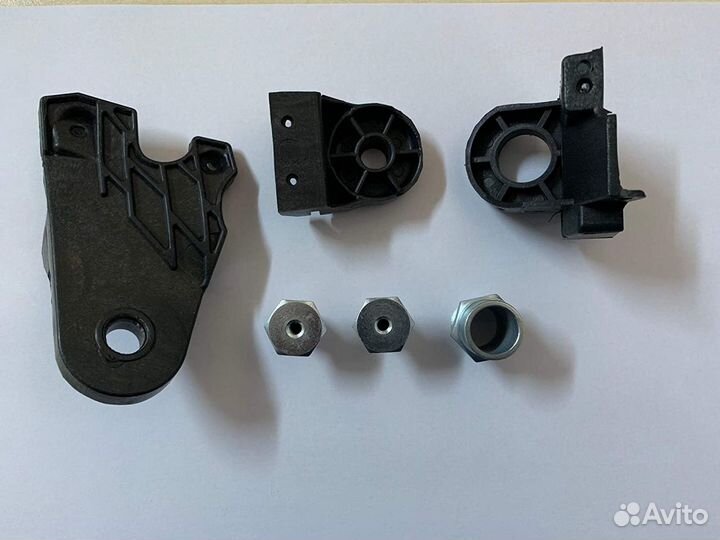 Ремкомплект кронштейна фары Mercedes W205