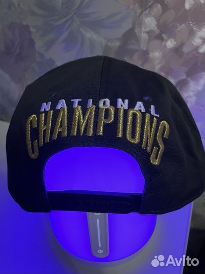 Nike Бейсболка 2022 ncaa National champions