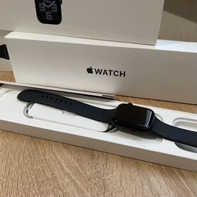 Часы apple watch se 44 mm 2023