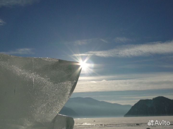 Весенний тур по Алтаю
