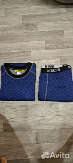 Термобелье мужское 