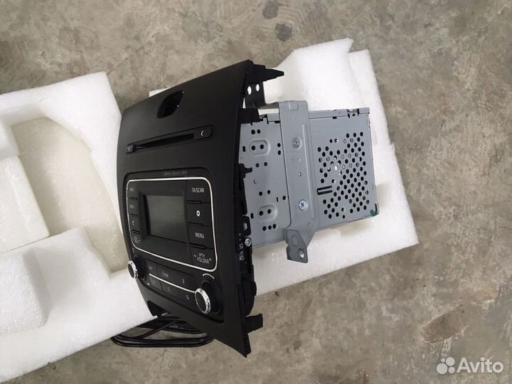 Шгу на KIA церато 3 поколения