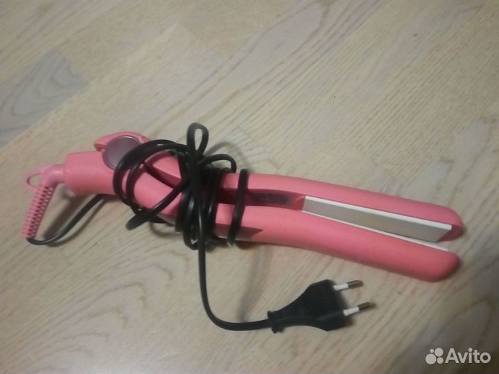 Утюжок для укладки