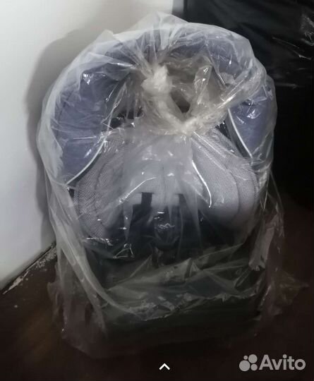 Коляска 3 в 1 Тутис Вива (tutis Viva)