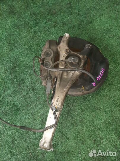 Ступица toyota celsior UCF30 3UZ-FE 2WD контрактна