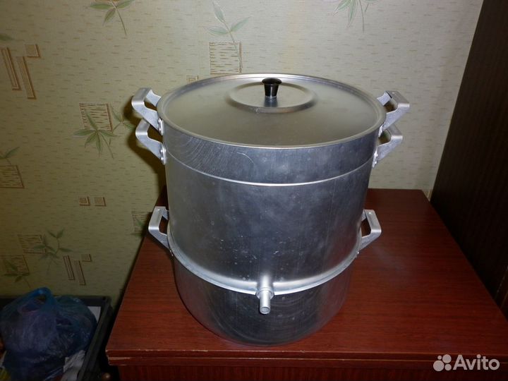 Паровая соковарка