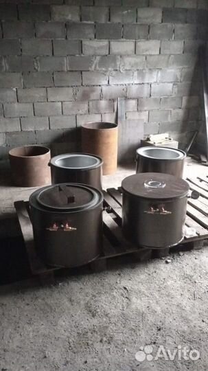 Мановакуумная камера давления квд 300