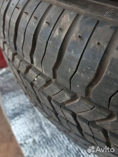 Yokohama Geolandar G900 215/60 R16