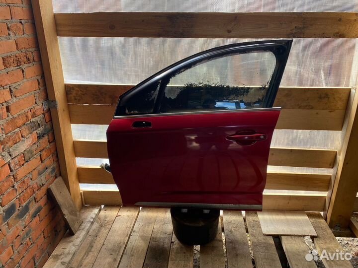 Дверь Передняя Левая Citroen C4 B7 Хэтчбек
