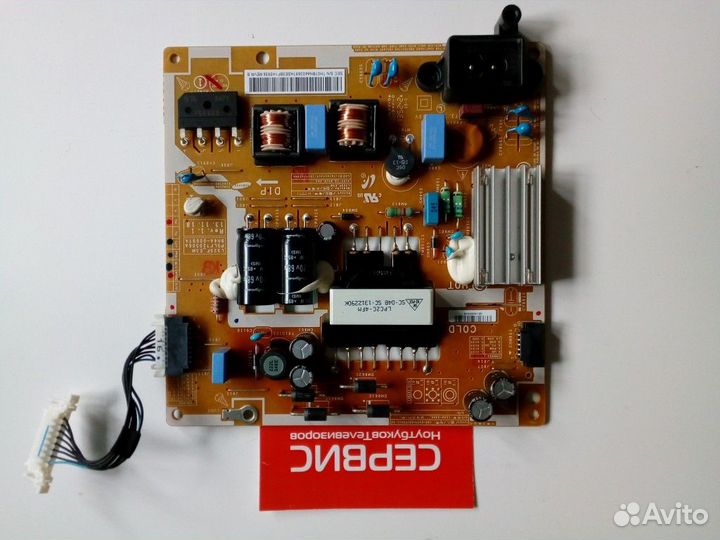 BN44-00697A Блок питания samsung