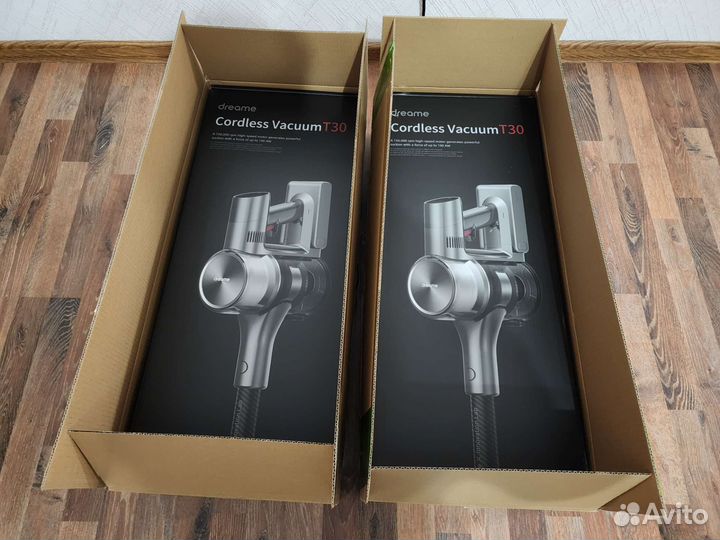 Xiaomi Dreame T30 (не Neo) новый В Наличии