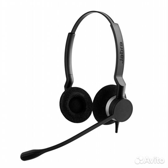 Аксессуар для телефона Jabra BIZ 2300 Duo 135951