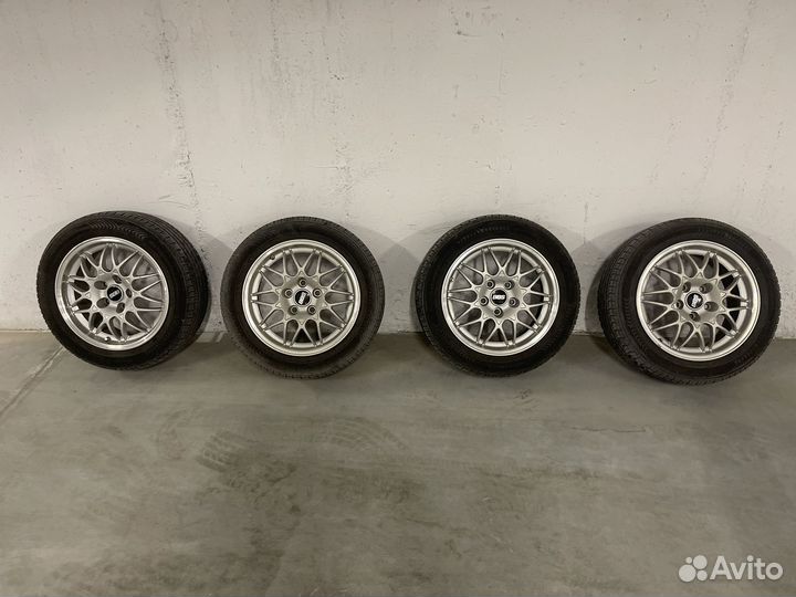 Диски bbs r16