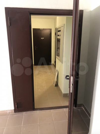 Квартира-студия, 28,3 м², 4/4 эт.