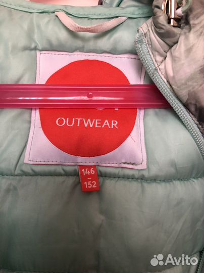 Куртка для девочки
